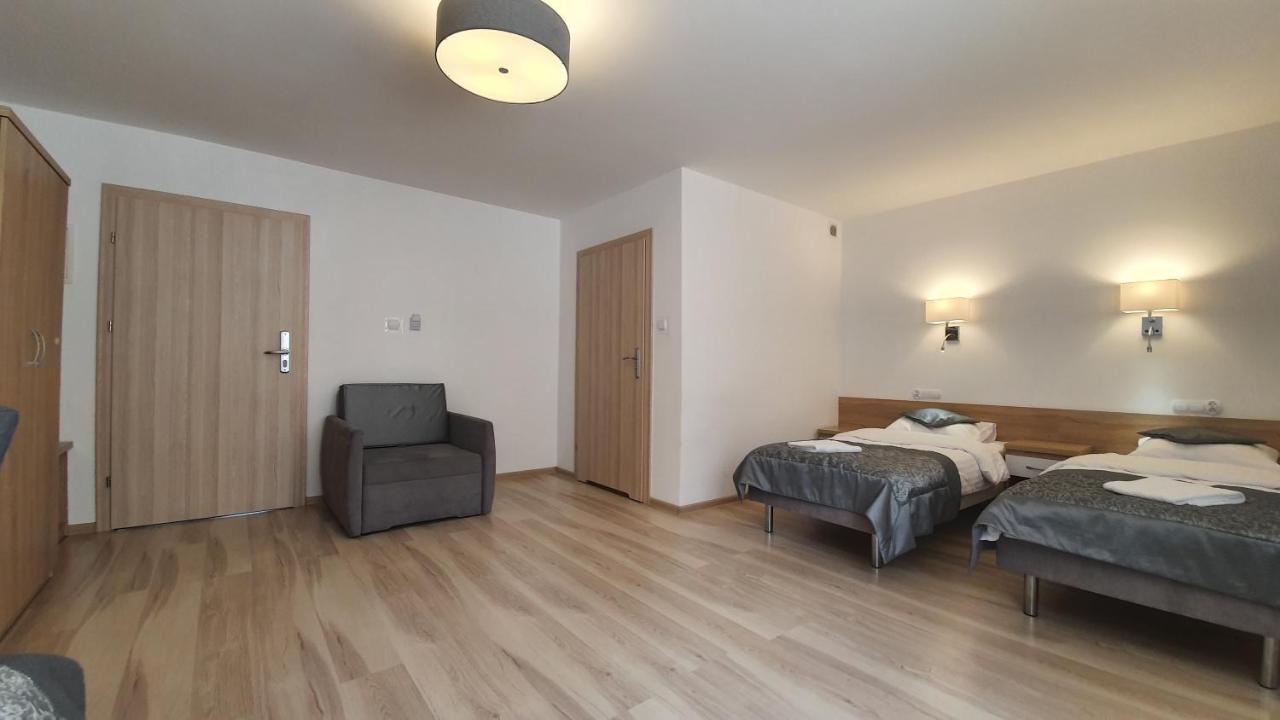 Apartamento Kresovia Giby Exterior foto