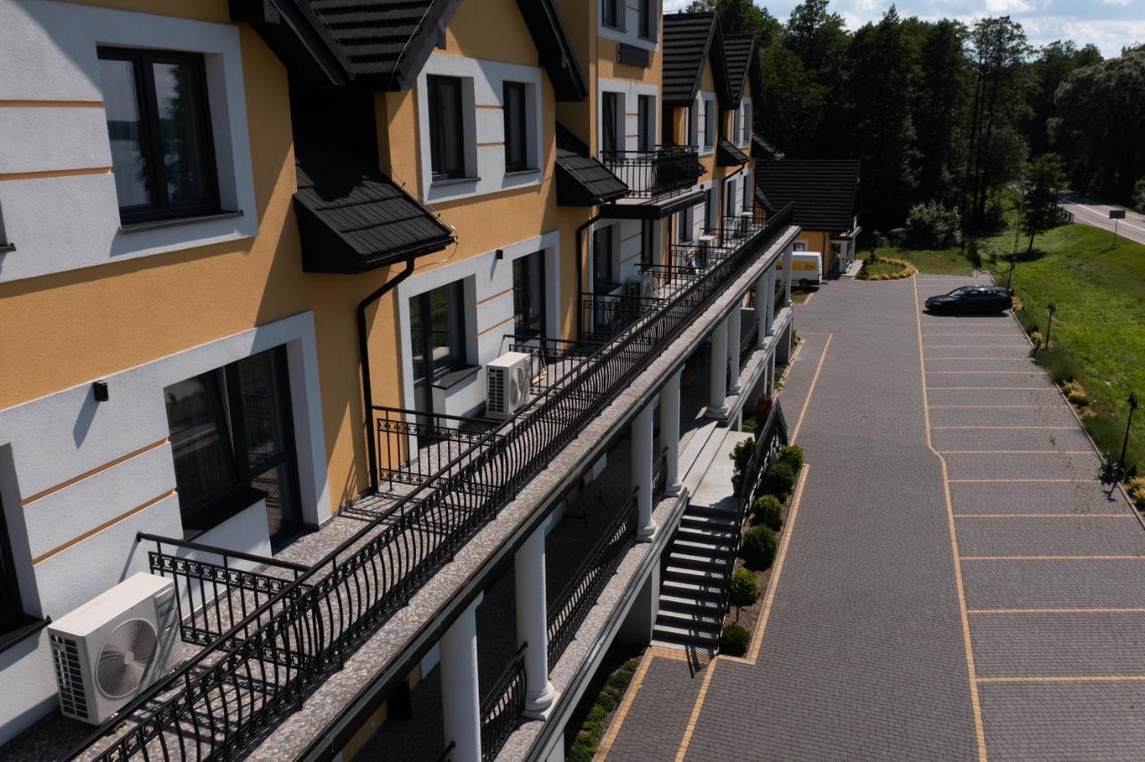 Apartamento Kresovia Giby Exterior foto