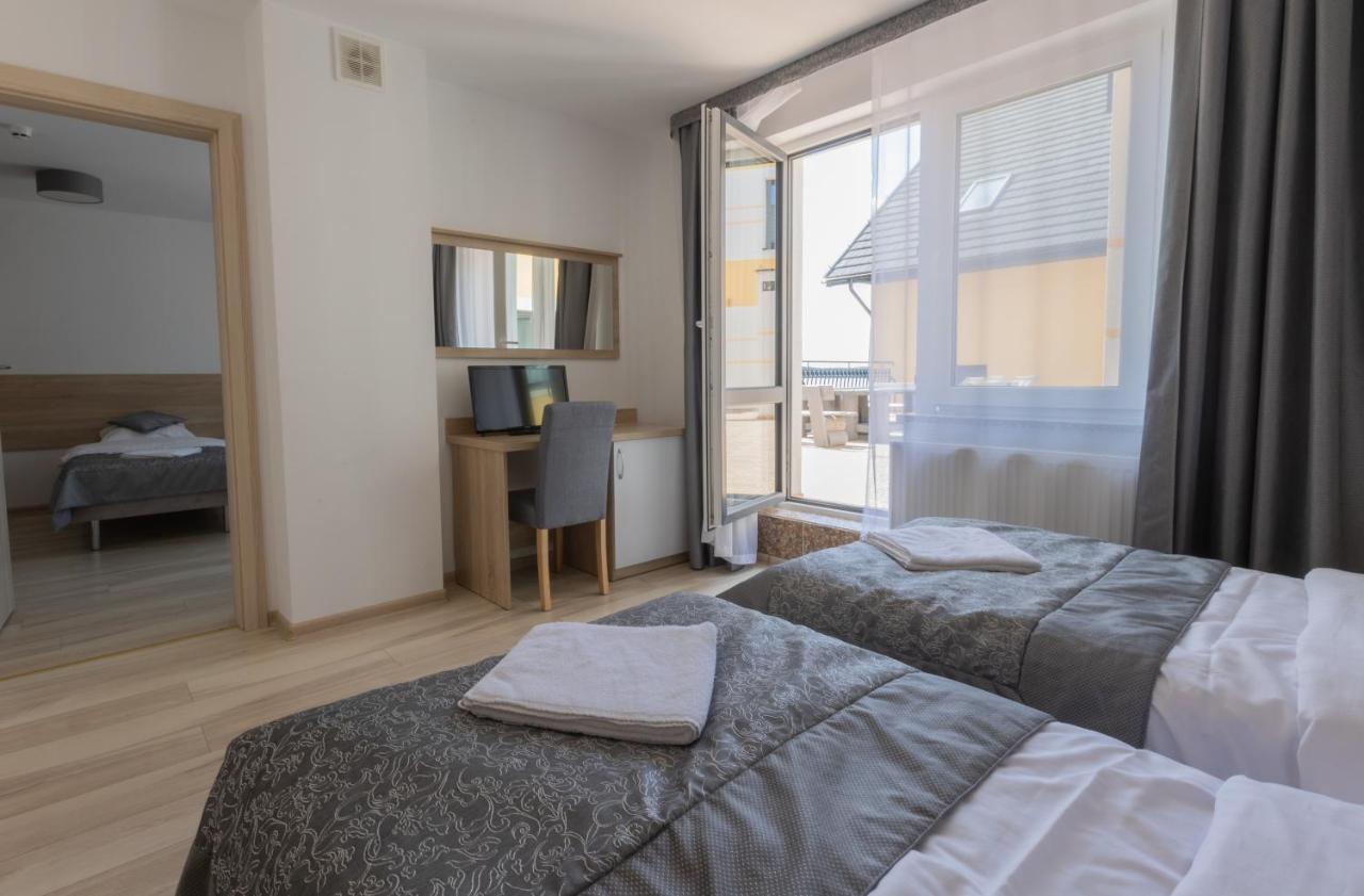 Apartamento Kresovia Giby Exterior foto