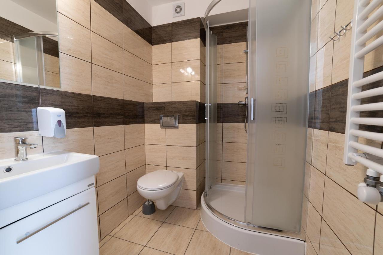 Apartamento Kresovia Giby Exterior foto