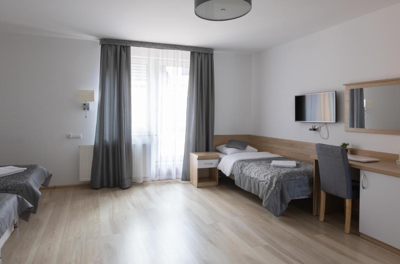 Apartamento Kresovia Giby Exterior foto
