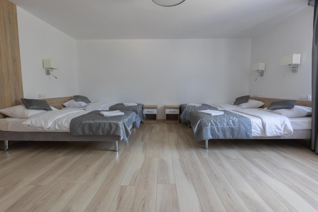 Apartamento Kresovia Giby Exterior foto