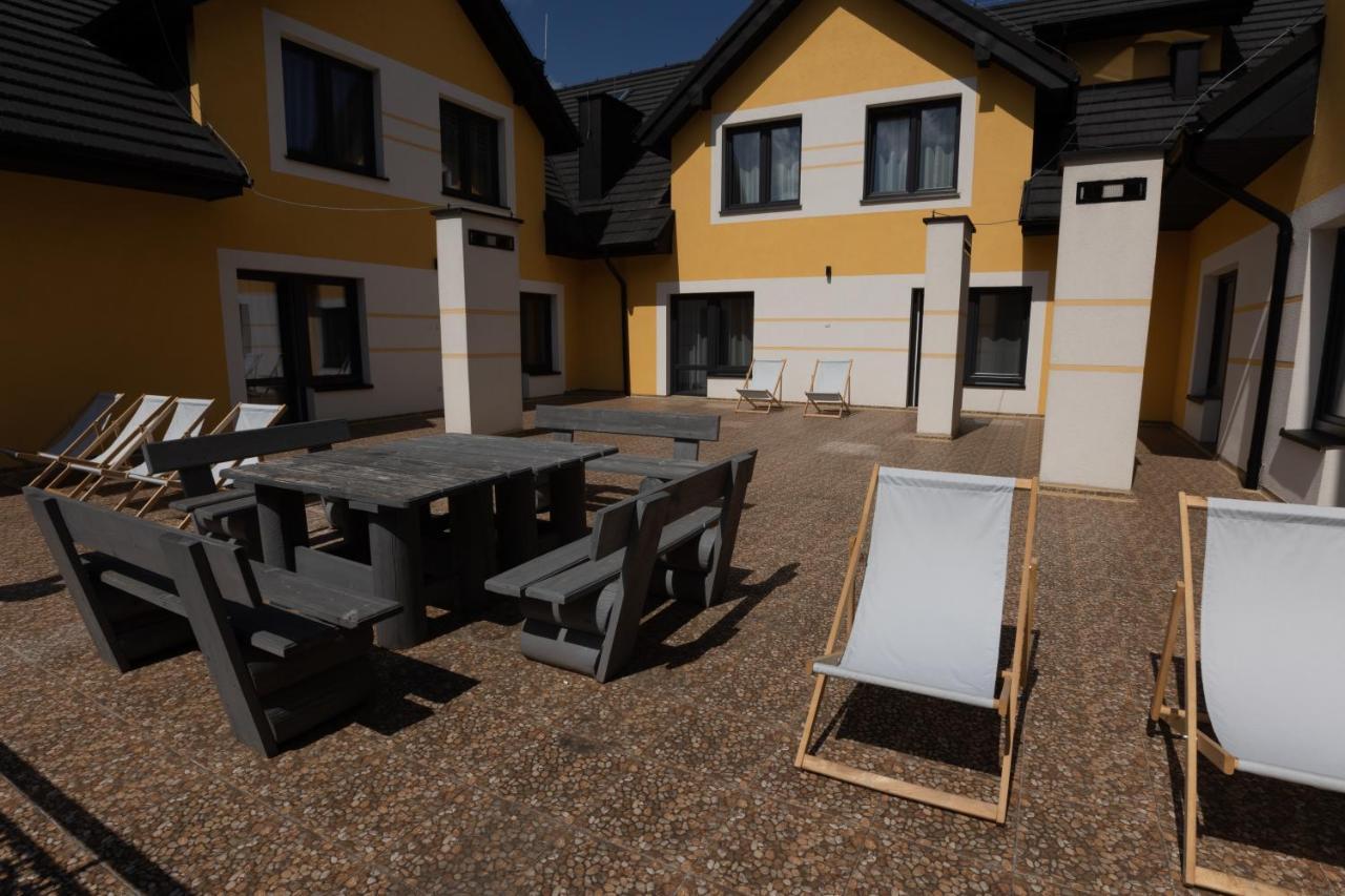 Apartamento Kresovia Giby Exterior foto