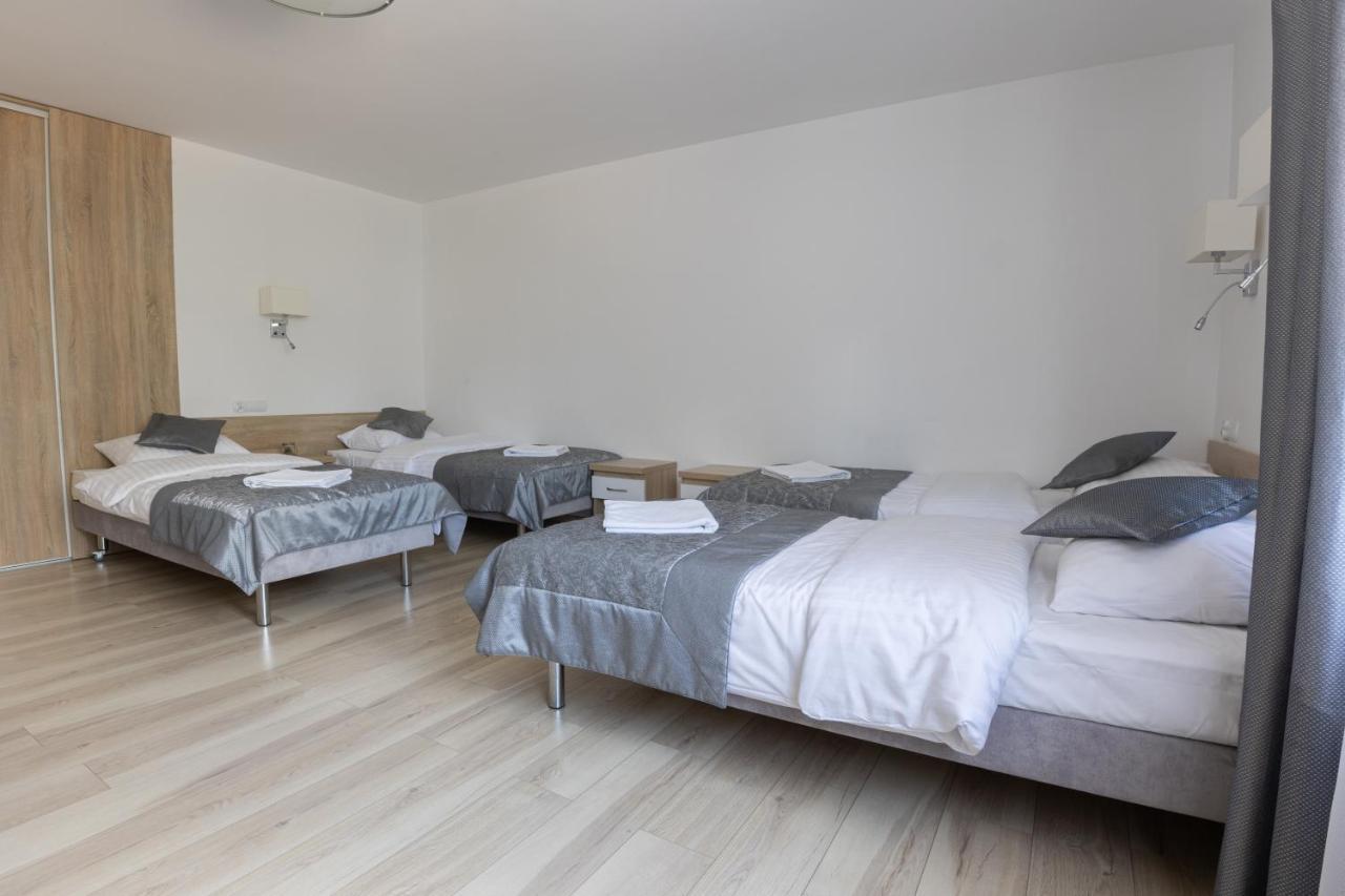 Apartamento Kresovia Giby Exterior foto