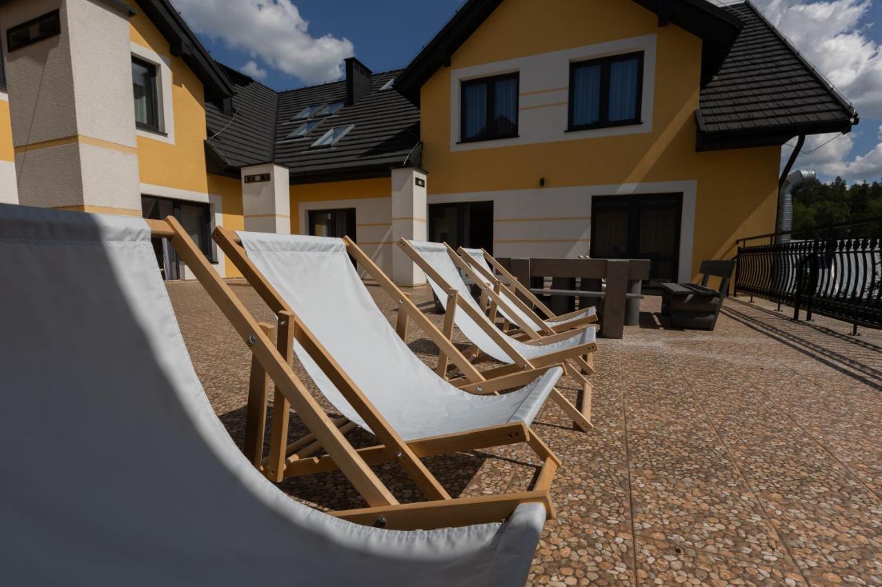 Apartamento Kresovia Giby Exterior foto