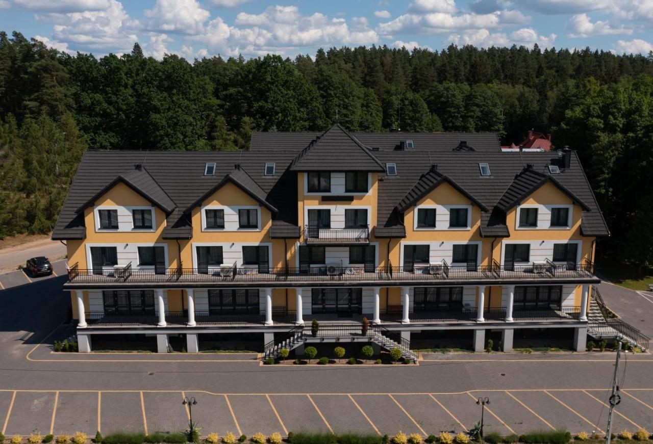 Apartamento Kresovia Giby Exterior foto